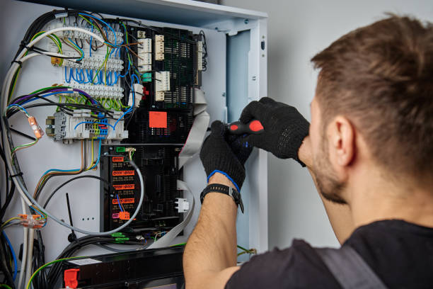 Licensed Electrical Panel Upgrade service in Greenfield, IA - No Joke electrician